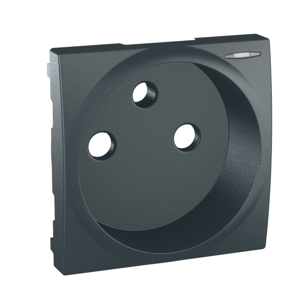 UNICA GR ENJ+LED P-PR2P+T