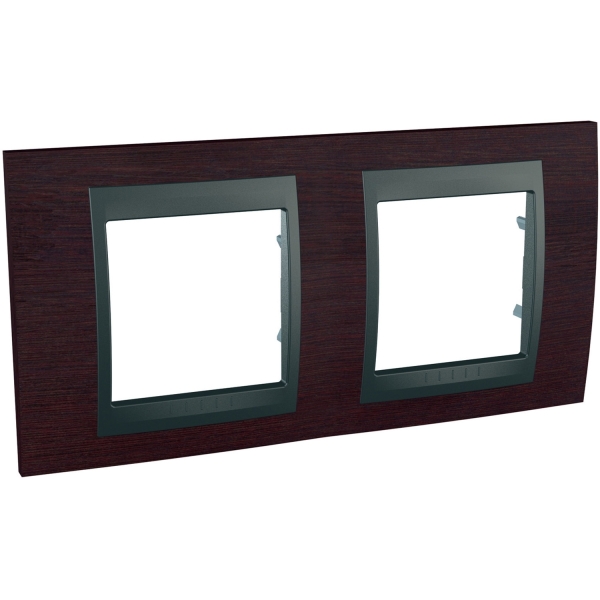 UNICA TOP WENGE GRA 2X2M