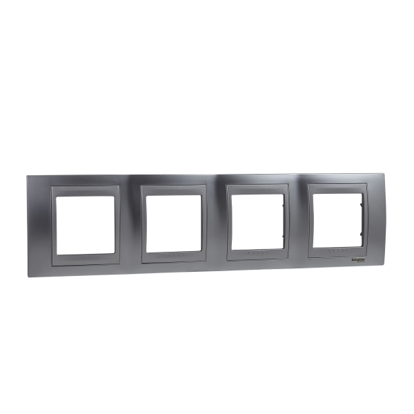 UNICA TOP CH ST AL 4P4X2M