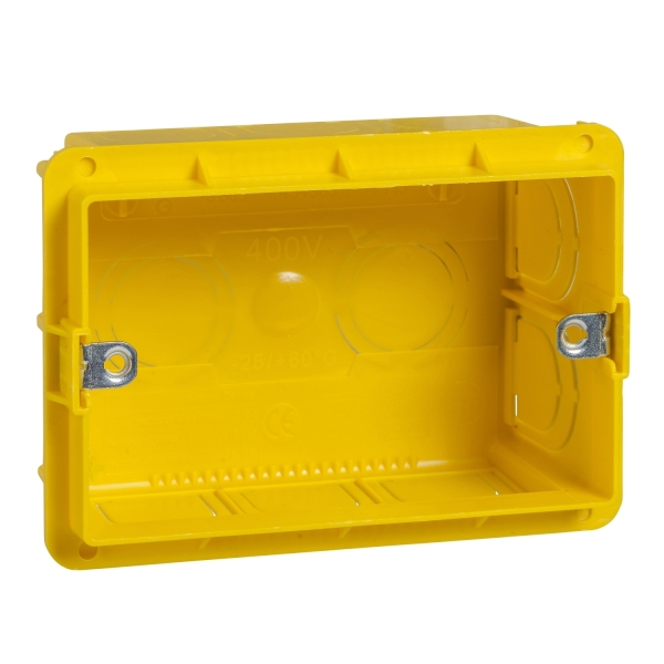 Boîte encast maçonn P48mm 3M