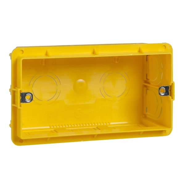 Boîte encast maçonn P48mm 4M