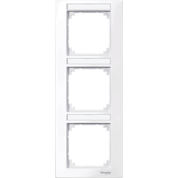 PLAQUE TPLE V P E BLANC A