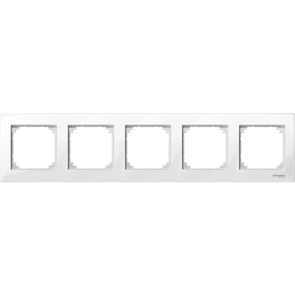 PLAQUE QUIN PLAN BLANC BR