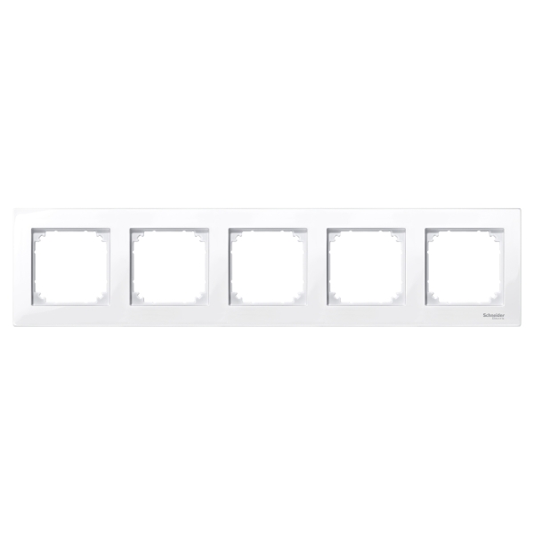 PLAQUE QUIN PLAN BLANC AN