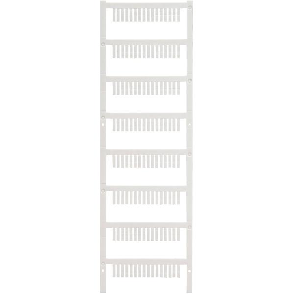 IDENT. LABELS WHITE FOR 1