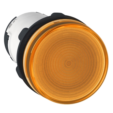 Harmony voyant rond - Ø22 - orange - BA9s - 230 V - faston