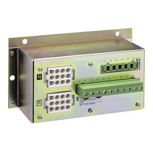 INTERVERROUILLAGE ELECTRI