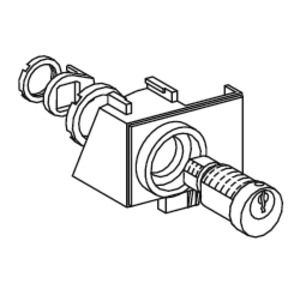 NS1600 SERR PRO N GRAVE 2 CLES