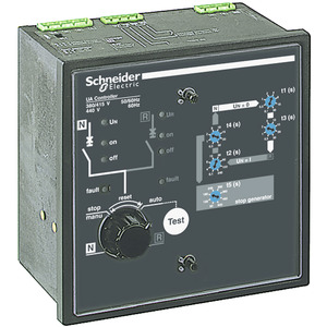 AUTO UA 380-415VCA 440V 6