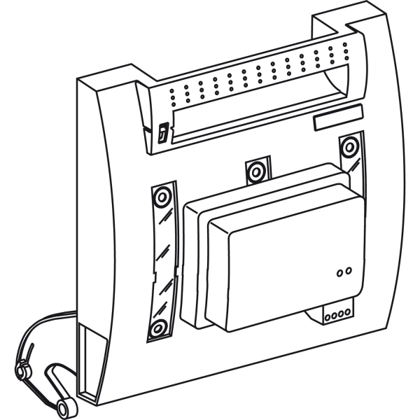 ISFT630 3P CONTROLEUR FUS