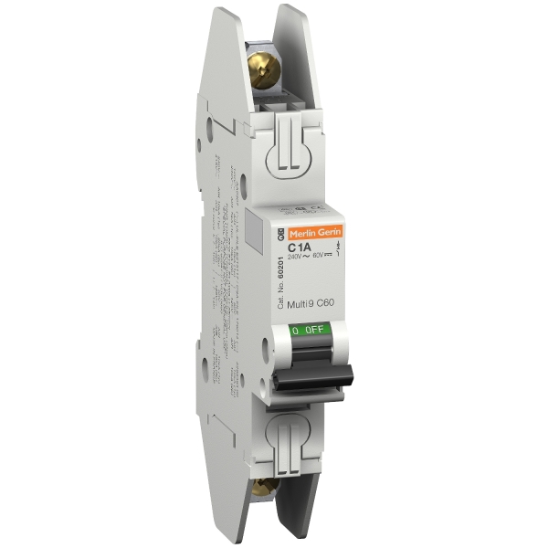 MULTI9 C60 UL489 1P 35 A