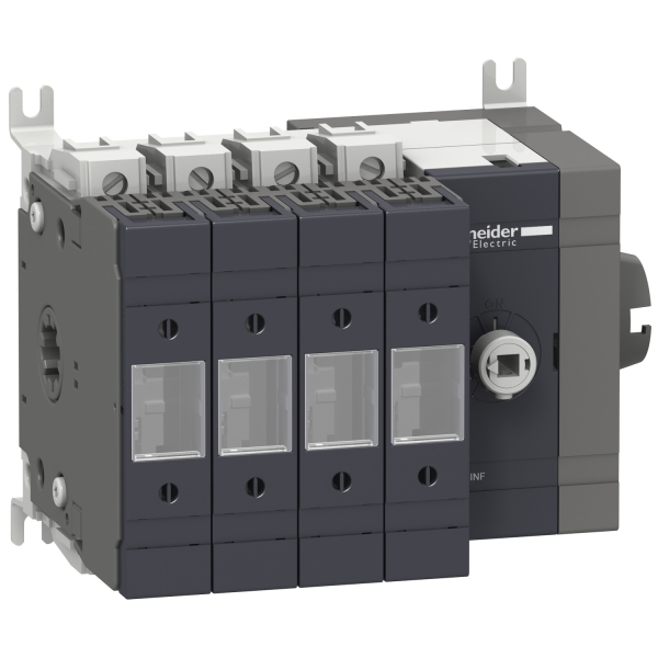 INFC63 NFC14X51 50A 4P-3F