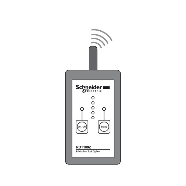 Outil Test Radio ZigBee