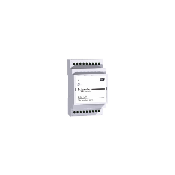 SIM 10 E/S Modbus 24V DC