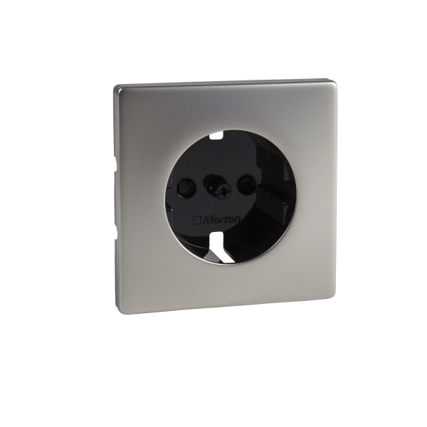 Plaque centrale pour pris