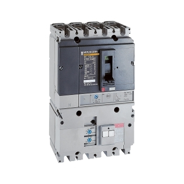 BLOC DIF MH NS100N TM16D 4P4D