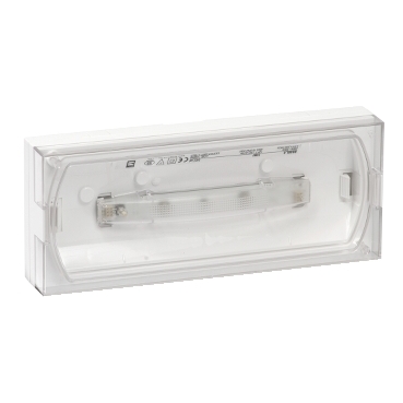 Bloc AMB SATI LED IP65