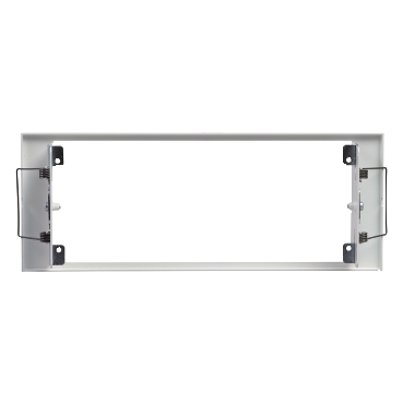 PLATINE ENCASTR. AMB LED