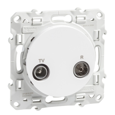 ODACE TV-FM BLC PASSA VIS