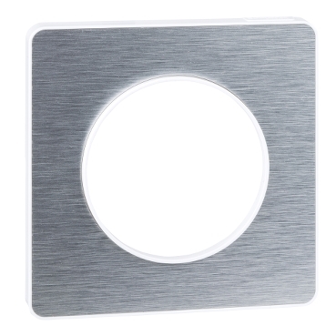ODACE TOUCH ALUBRO BLC 1P