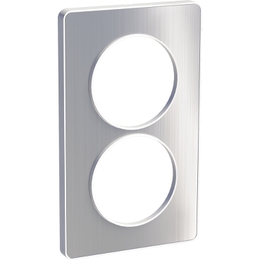 ODACE TOUCH ALUB BLC 2P57