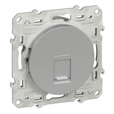 ODACE RJ45 ALU GRADE1 TEL