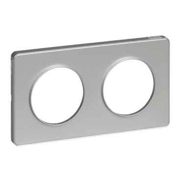 ODACE TOUCH PLAQ ALU 2P71