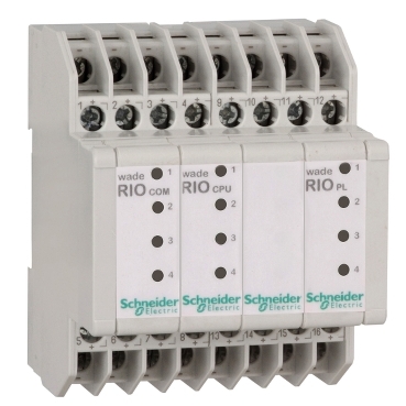 Module Ext 4 entrées ana