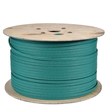 Actassi CL - Cat6A - câble LAN F/UTP 2x4 paires 100 OHM 500MH LZ