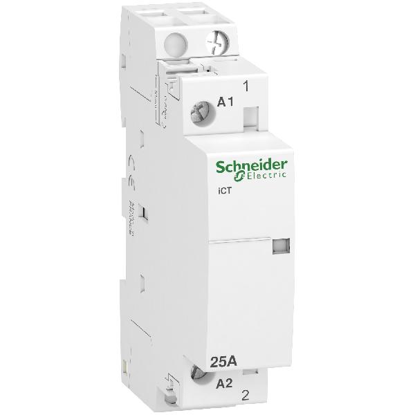 CONT INST 25A 1NO 230-240VCA