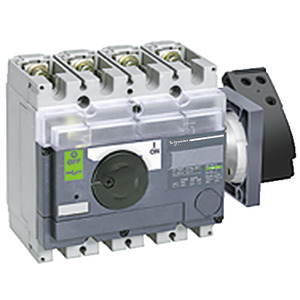 COMMANDE ROTATIVE LATERAL
