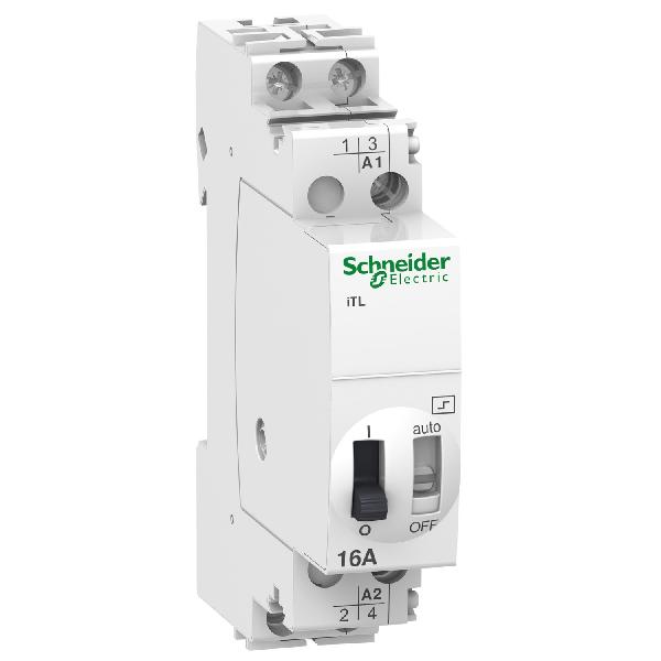 ITL 16A 2NO 130VCA 48VCC