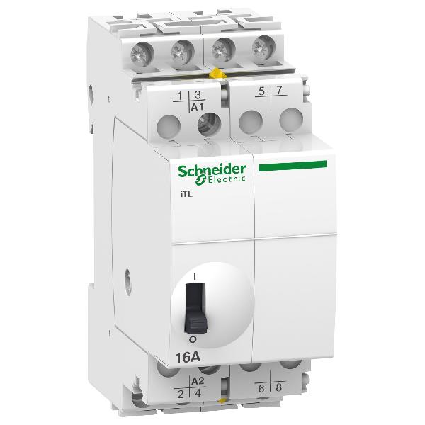 ITL 16A 4NO 240VCA 110VCC