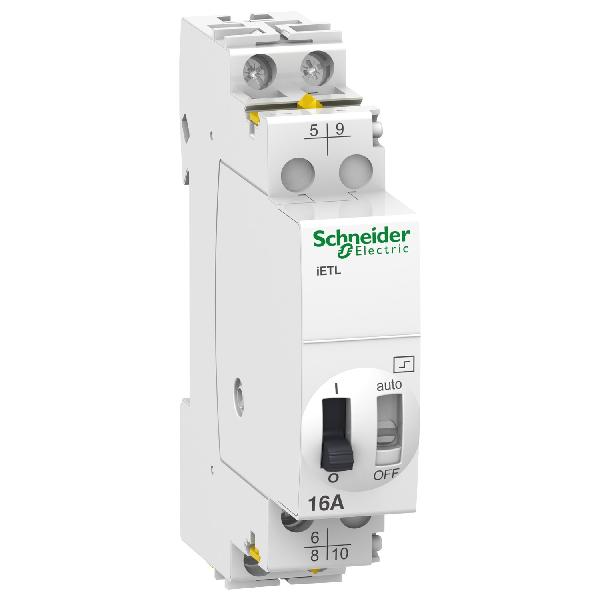 IETL 16A O-F+NO 240V 110