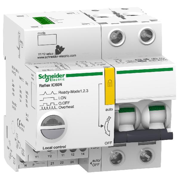 REFLEX IC60NTI24 25A2P C
