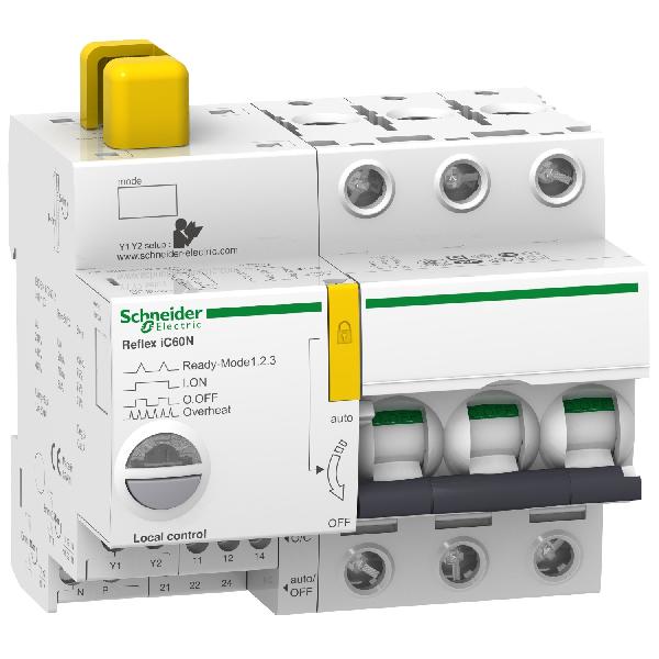 REFLEX IC60NTI24 25A3P C