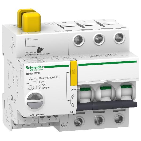 REFLEX IC60HTI24 25A3P B