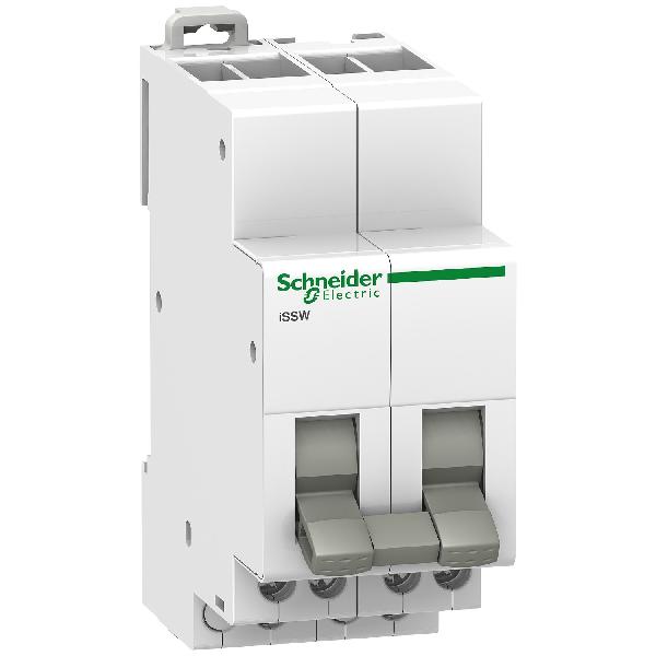ISSW COMMUT 3POS 2OF 20A