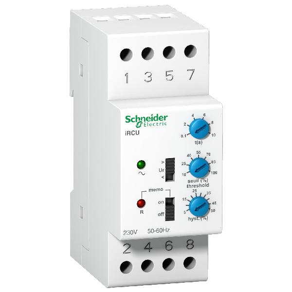 IRCU RELAIS CONTROLE TENS