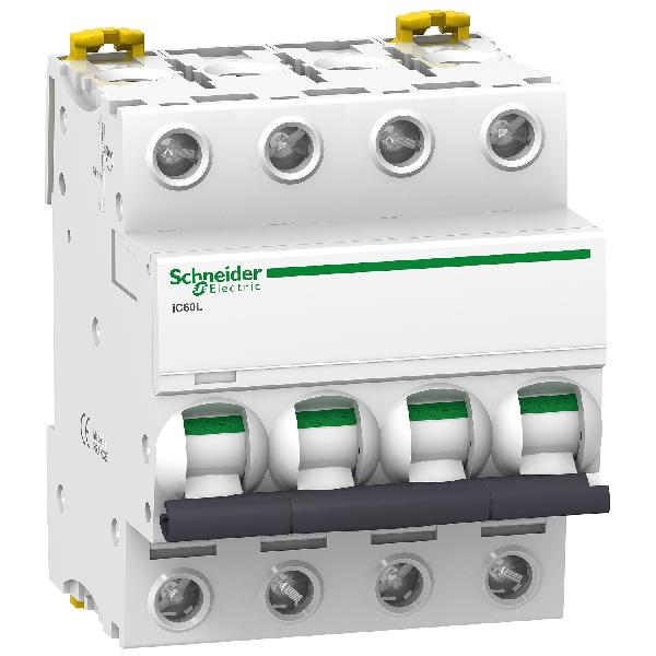 DISJ IC60L 4P 20A B