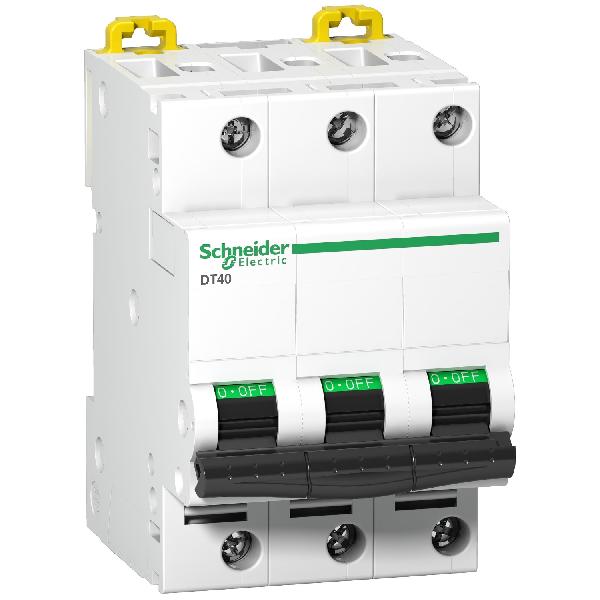 DISJ DT40 3P 16A D 4500A/6KA