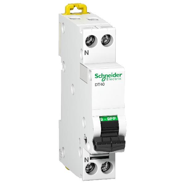 DISJ DT40N 1PN 32A D 6000A/10KA