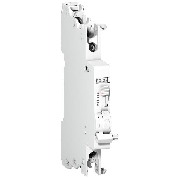 CONTACT AUX OF + SD-OF