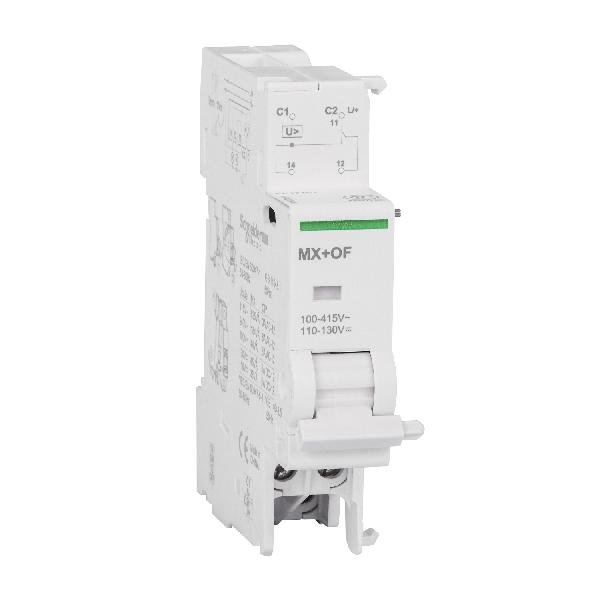 C120 DT40 C60 MX OF 110-415Vca