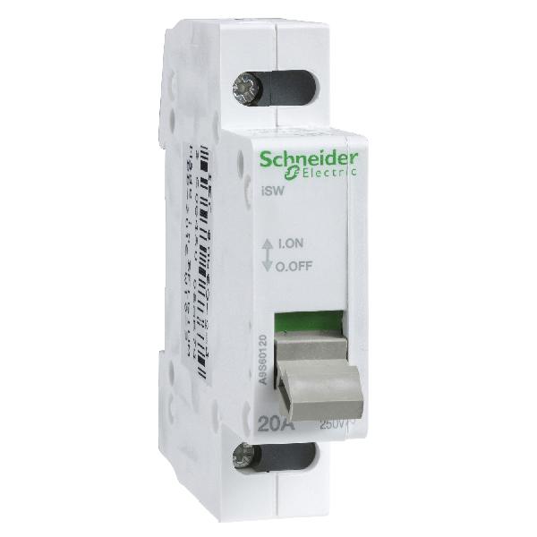 INTER SECT 1P 20A 250VCA