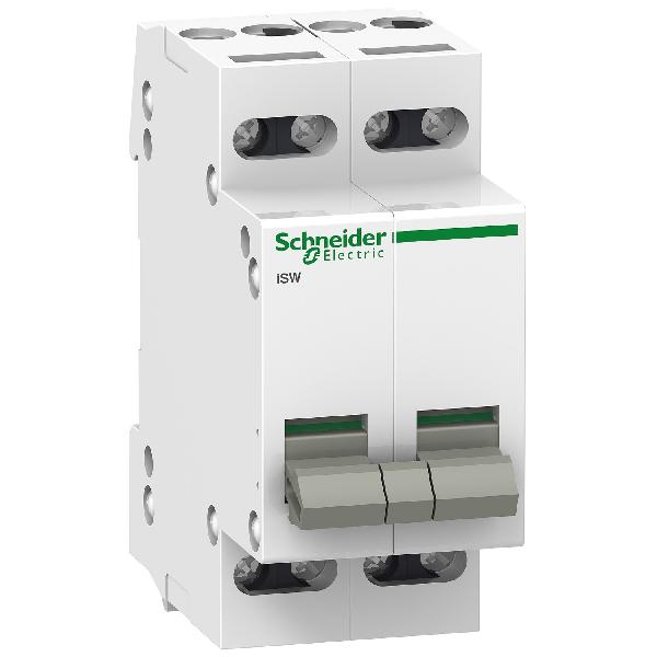INTER SECT 4P 32A 415VCA