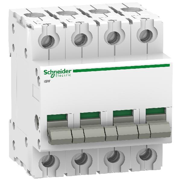 INTER SECT 4P 100A 415V