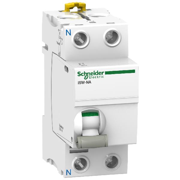 INTER SECT SWNA 1PN 100A 250V