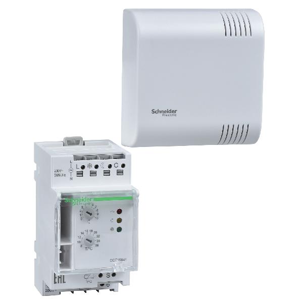 THERMOSTAT ELECTRO 3 SEUI