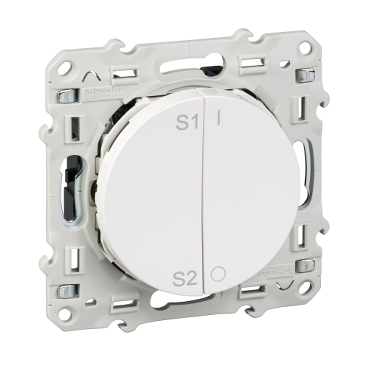 ODACE+ BLANC CDE GEN2FILS